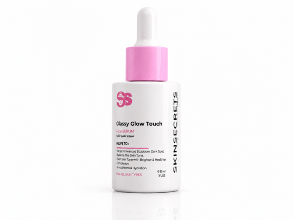 Glassy Glow Touch Face Serum 30ml
