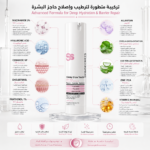 Glassy Glow Touch Moisturizer Cream-Gel 50ml - Image 2